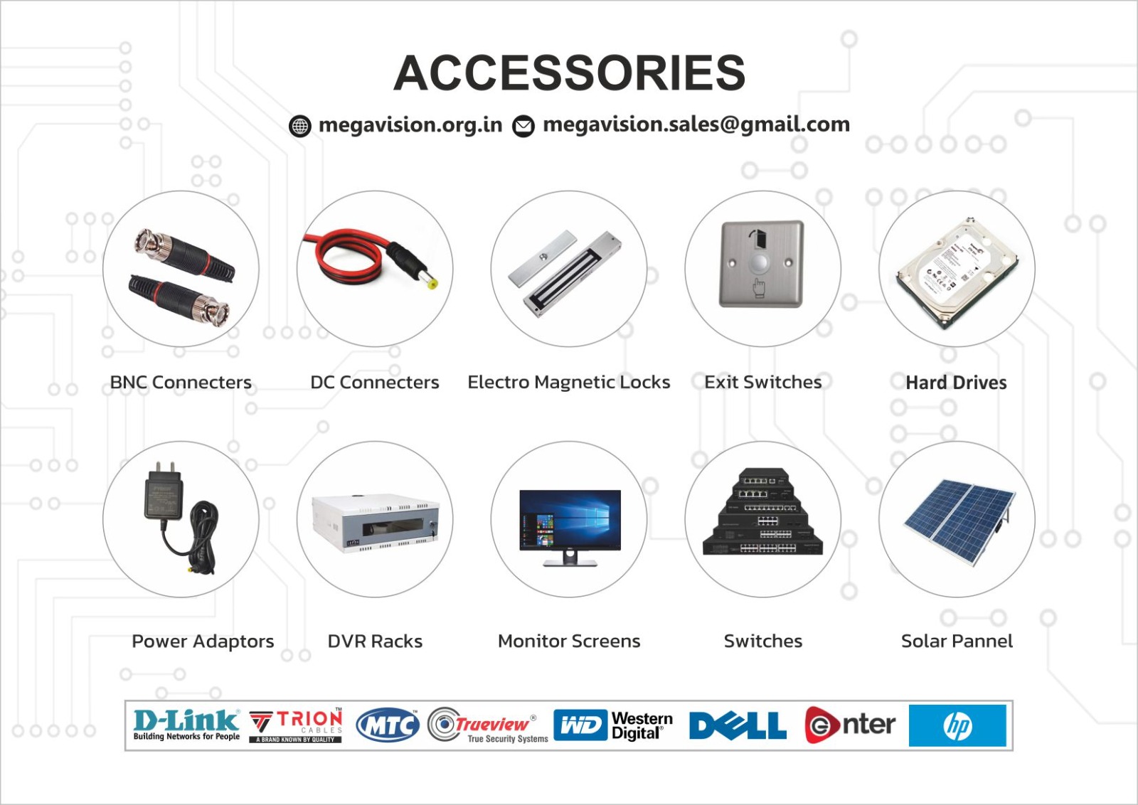 Accessories