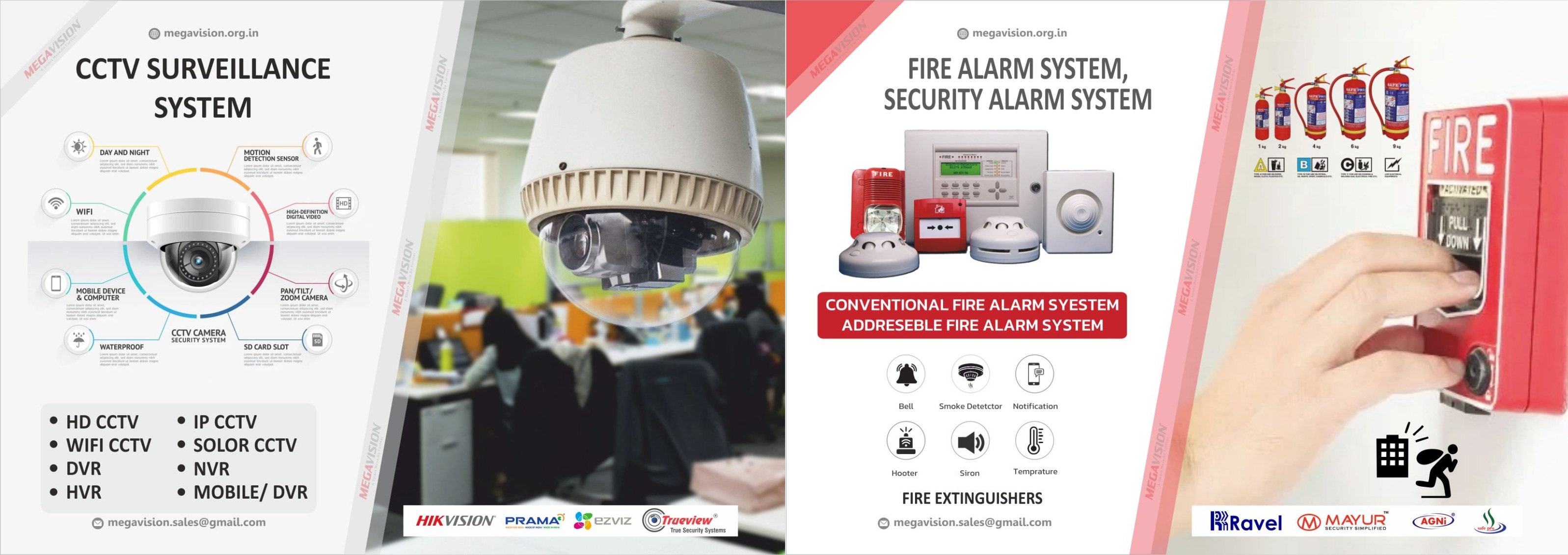 CCTV Surveillance System